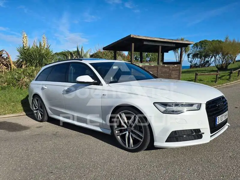 2018 Audi A6