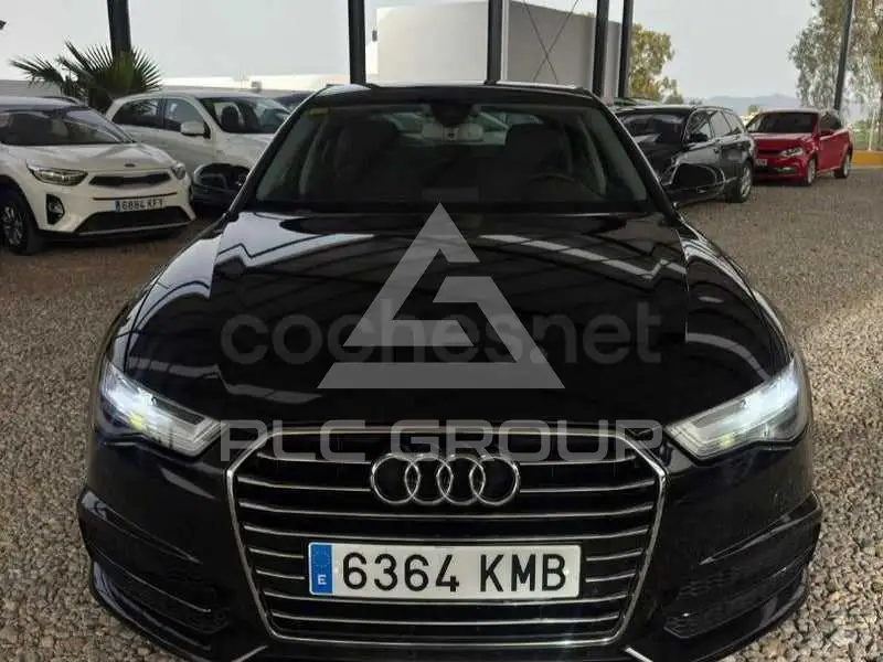 2018 Audi A6