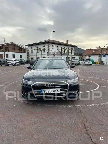 2018 Audi A6