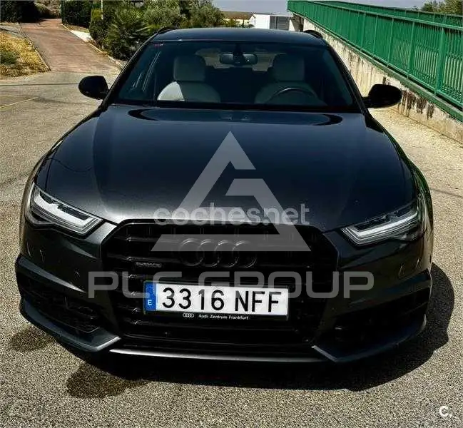 2018 Audi A6