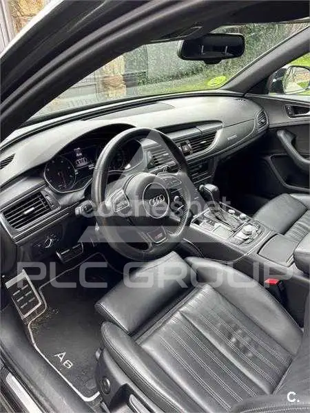 2018 Audi A6