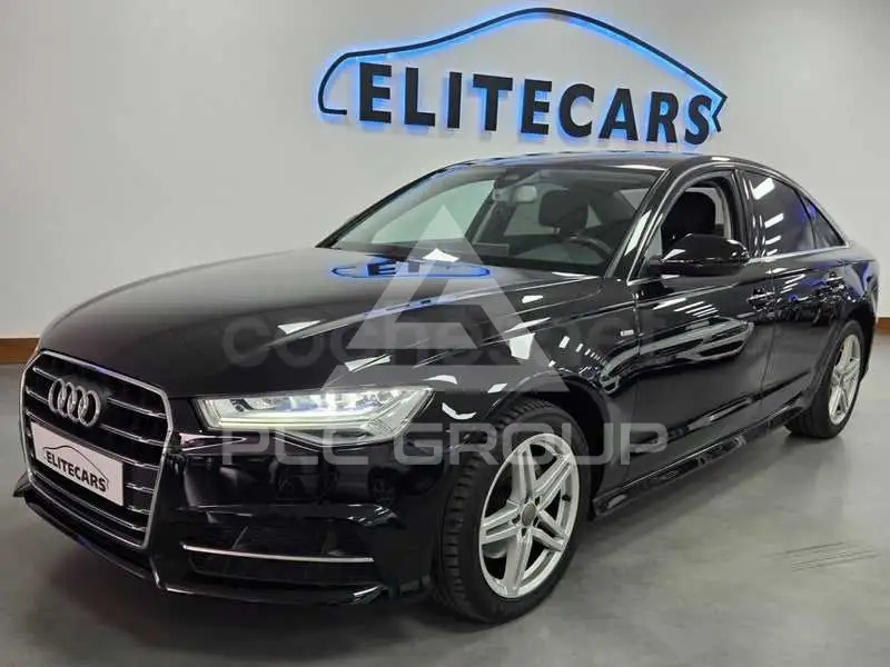 2018 Audi A6
