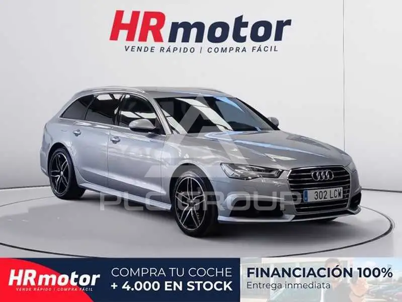 2018 Audi A6