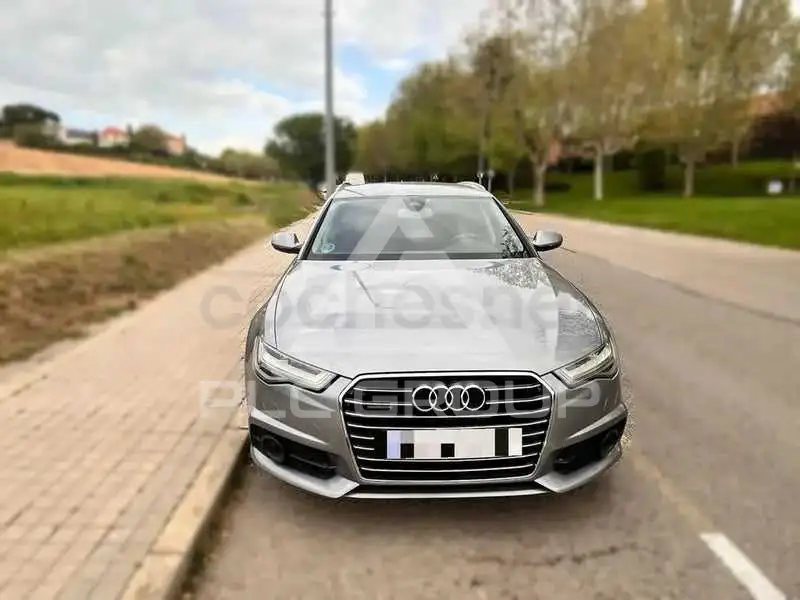2018 Audi A6