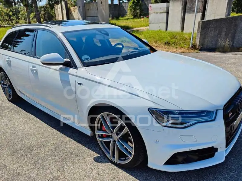 2018 Audi A6