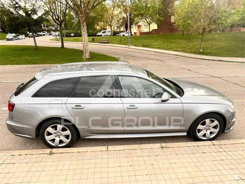 2018 Audi A6