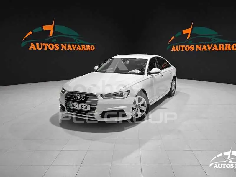 2018 Audi A6