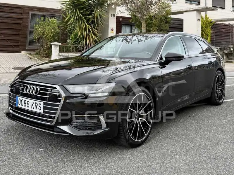 2018 Audi A6
