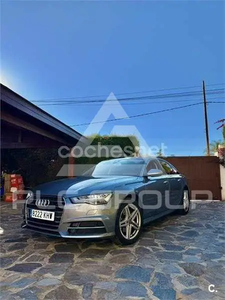 2018 Audi A6
