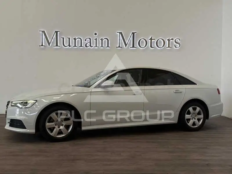 2018 Audi A6