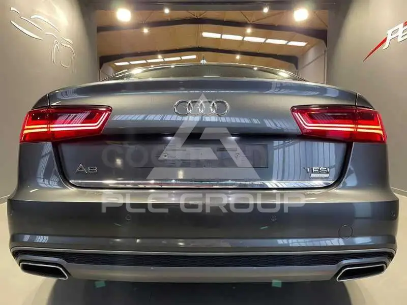 2018 Audi A6