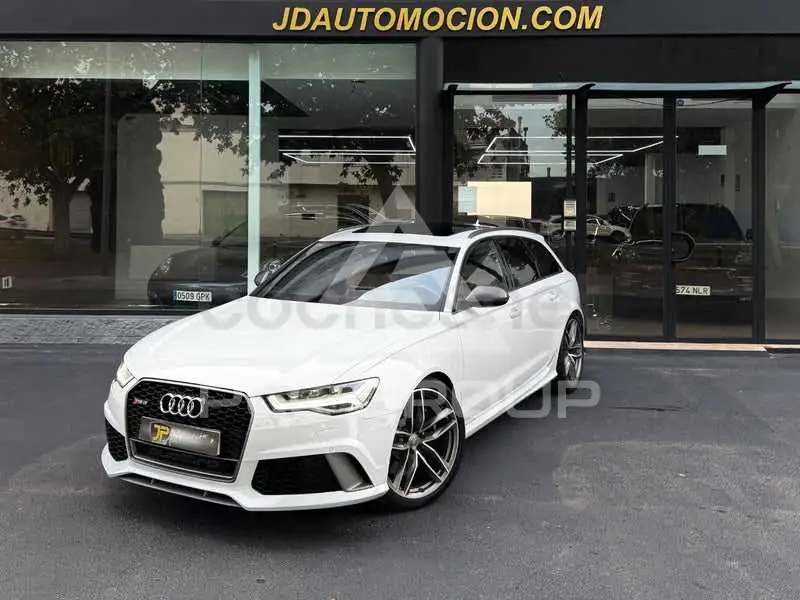 2018 Audi A6