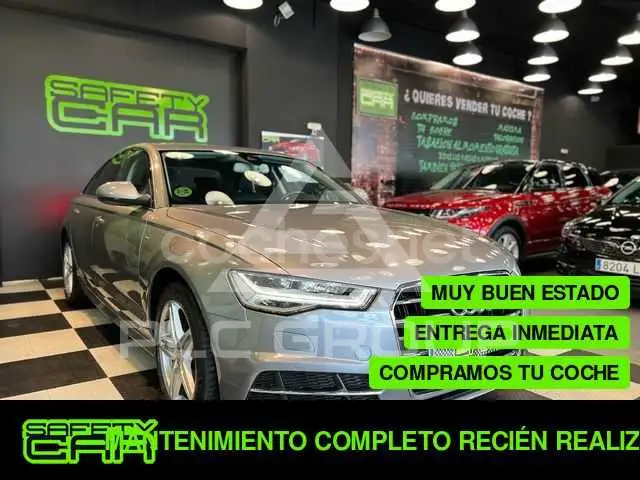2018 Audi A6