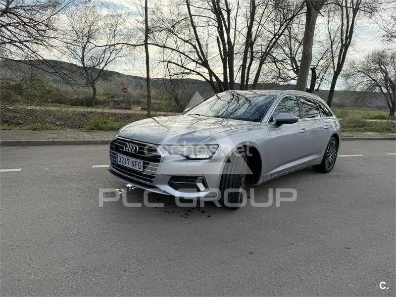 2018 Audi A6