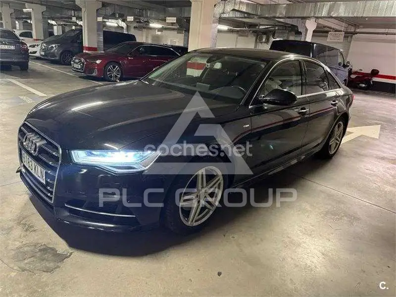 2018 Audi A6