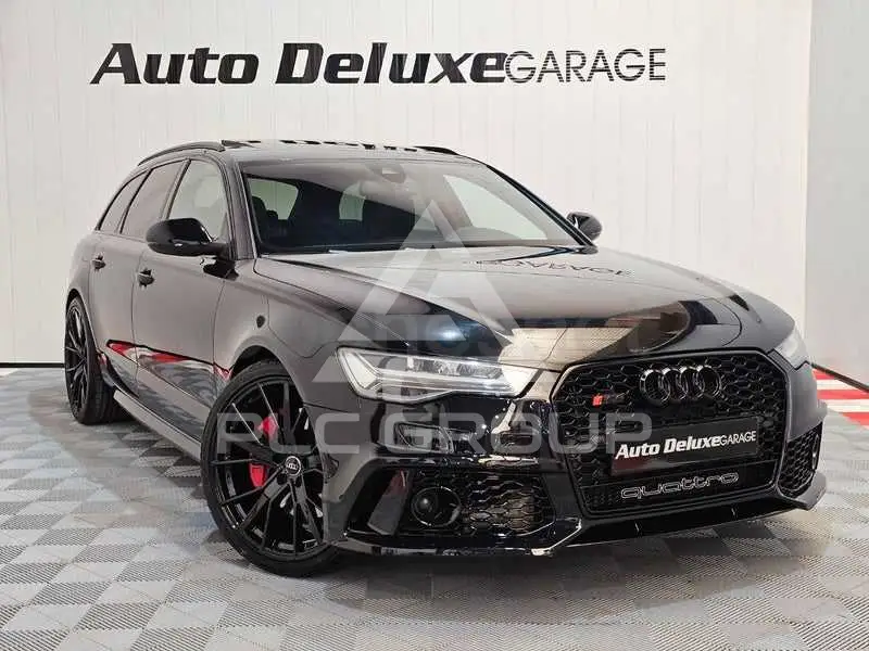 2018 Audi A6