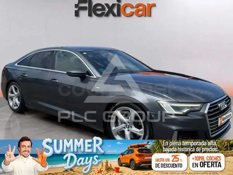 2018 Audi A6