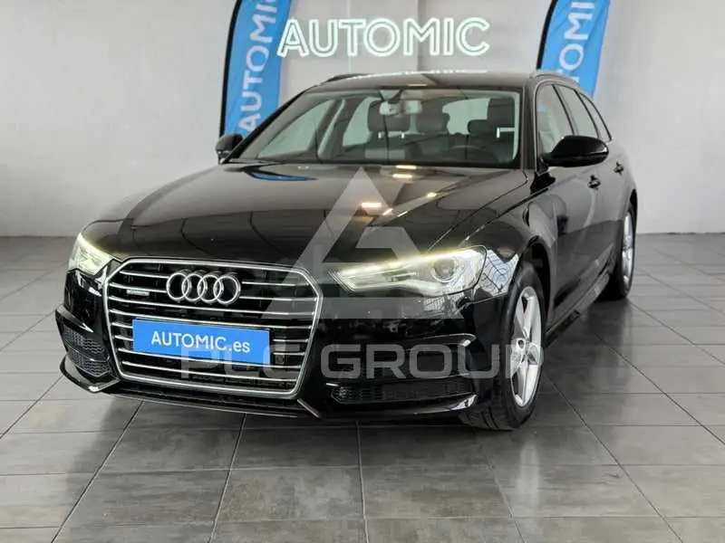 2018 Audi A6