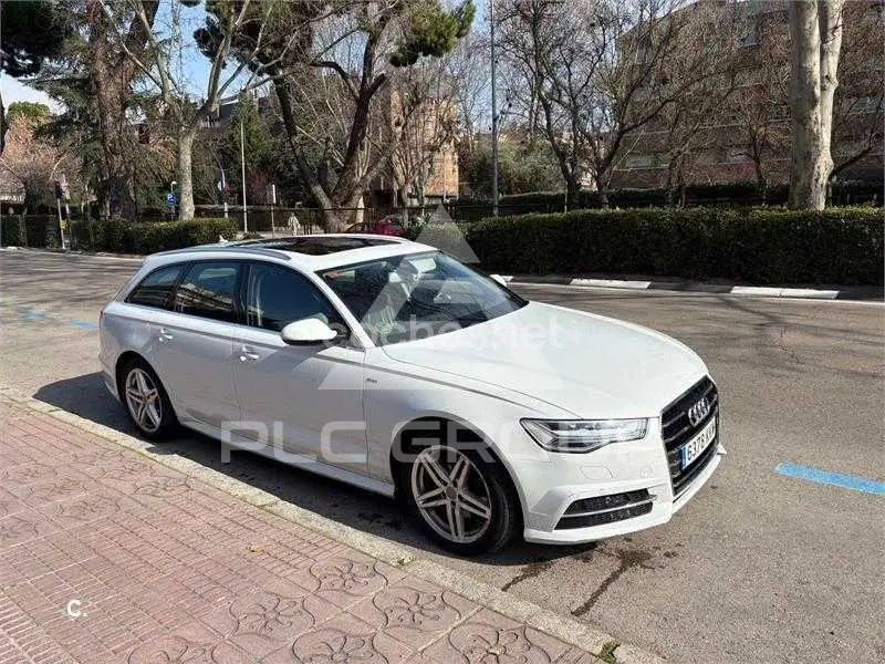 2018 Audi A6