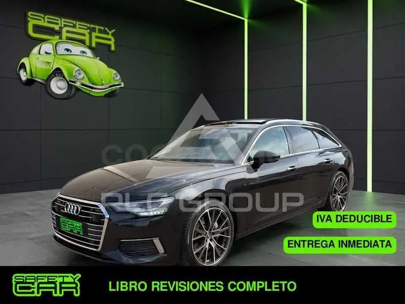 2018 Audi A6
