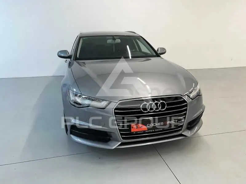 2018 Audi A6