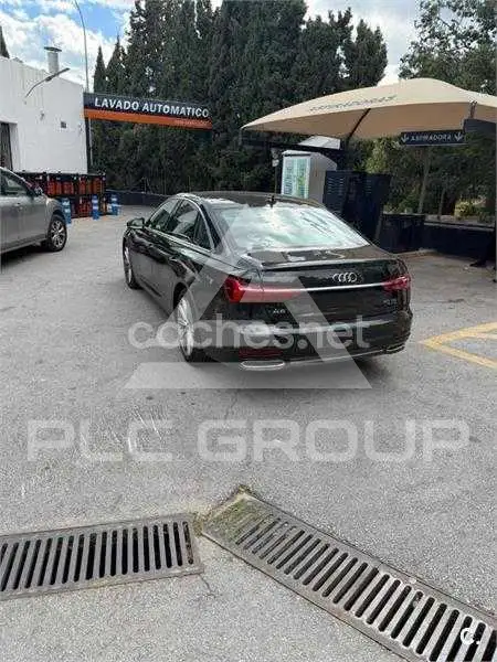 2018 Audi A6