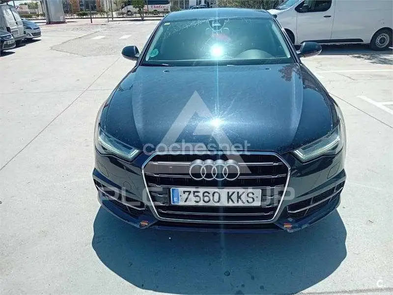 2018 Audi A6