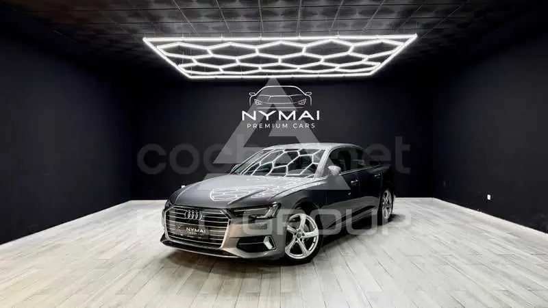 2018 Audi A6