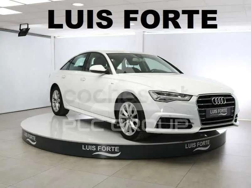 2018 Audi A6