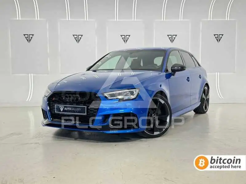 2018 Audi A3