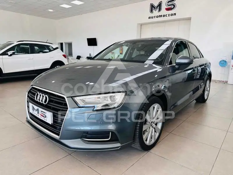 2018 Audi A3