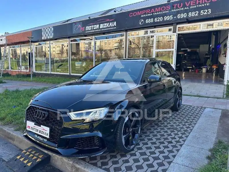 2018 Audi A3