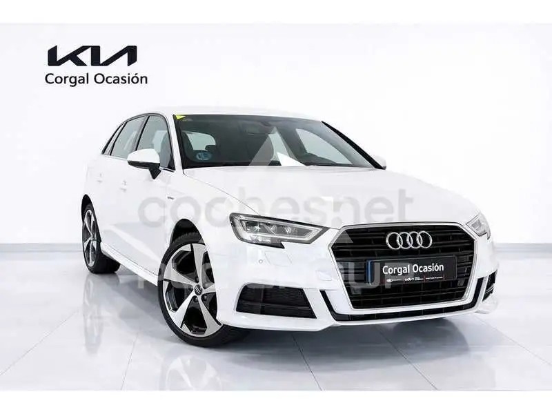 2018 Audi A3