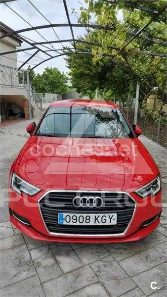 2018 Audi A3