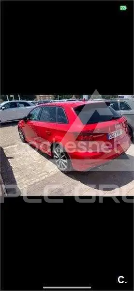 2018 Audi A3