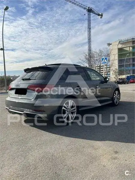 2018 Audi A3