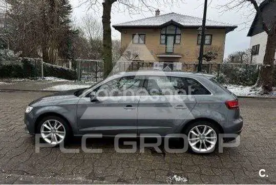 2018 Audi A3