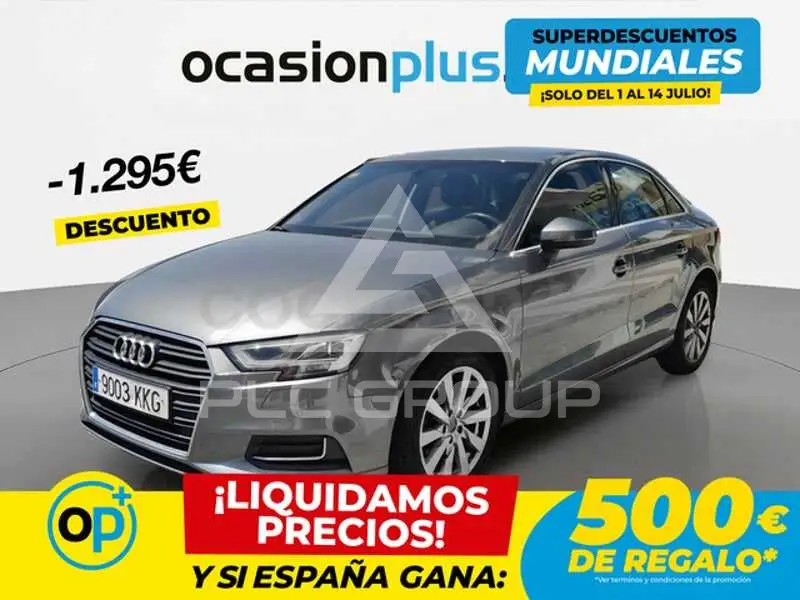 2018 Audi A3