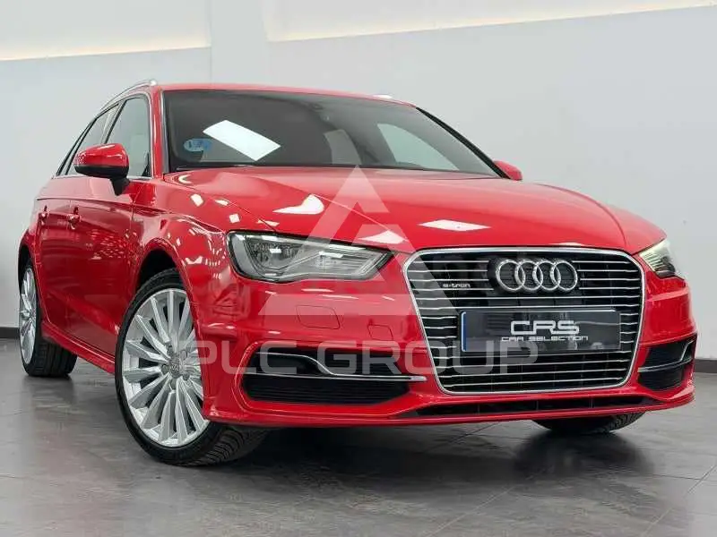 2018 Audi A3