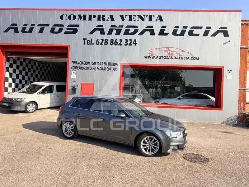 2018 Audi A3