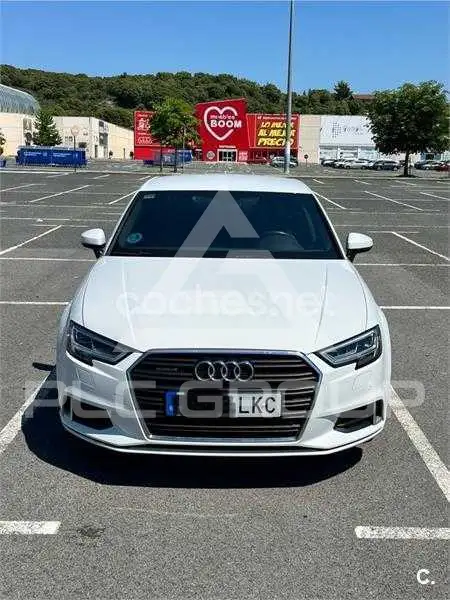 2018 Audi A3