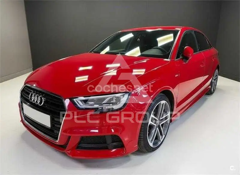 2018 Audi A3
