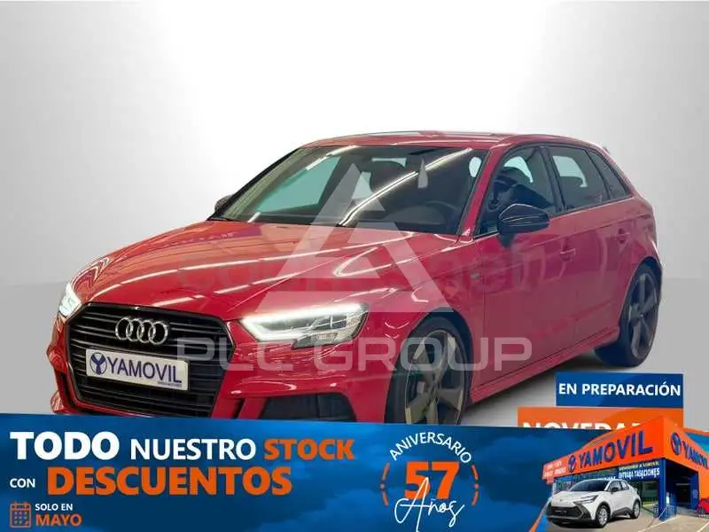 2018 Audi A3