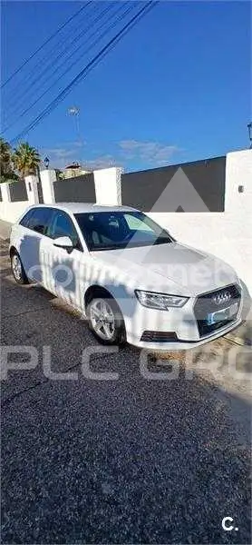 2018 Audi A3