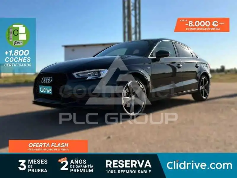 2018 Audi A3