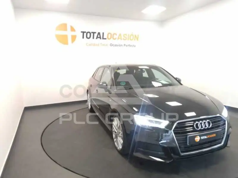 2018 Audi A3
