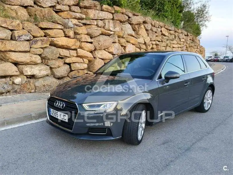 2018 Audi A3