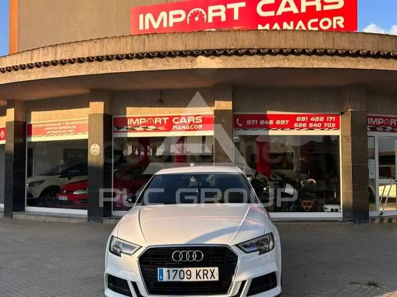 2018 Audi A3