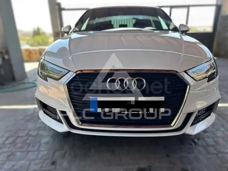 2018 Audi A3