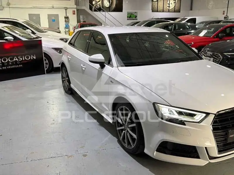 2018 Audi A3